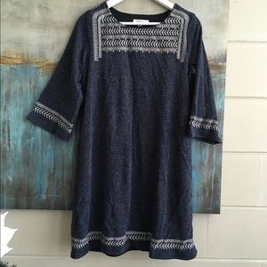 Anthropologie Illa Illa Sweater Dress Size Medium