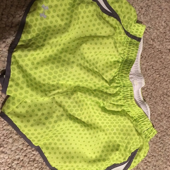 Running shorts