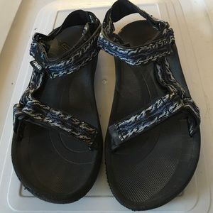 Used Teva Classic Sandals - Size 5