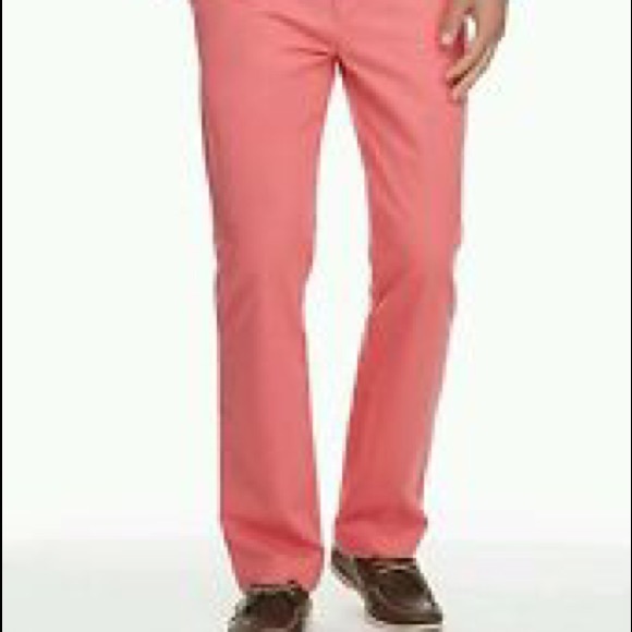 NWT Vineyard Vines Men's Slim Fit Club Pant