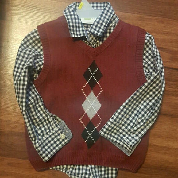 Crazy 8 Other - 🌟Host Pick🌟Button Down  Long Sleve Shirt