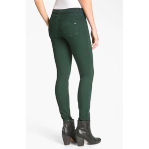 Rag & Bone "Forest" Skinny Jeans - Size 26