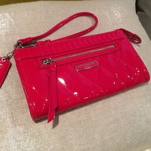 😍NEW Red coach beautiful!!!!!😍 NOT from outlet