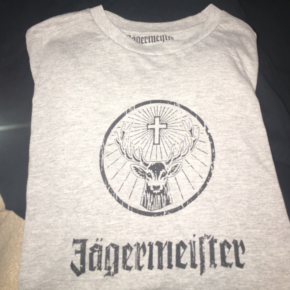 Jagermeister Adult Tee