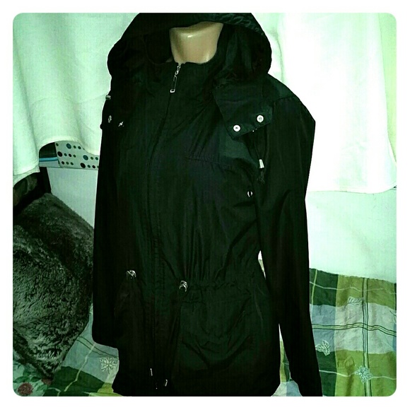Weatherproof Anorak Jacket