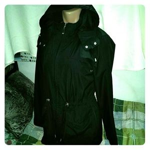 Weatherproof Anorak Jacket