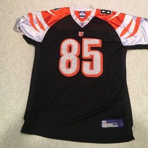 Chad Johnson Cincinnati Bengals jersey