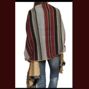 Accessories - Oversized Scarf Wrap Accessories - Oversized Scarf Wrap