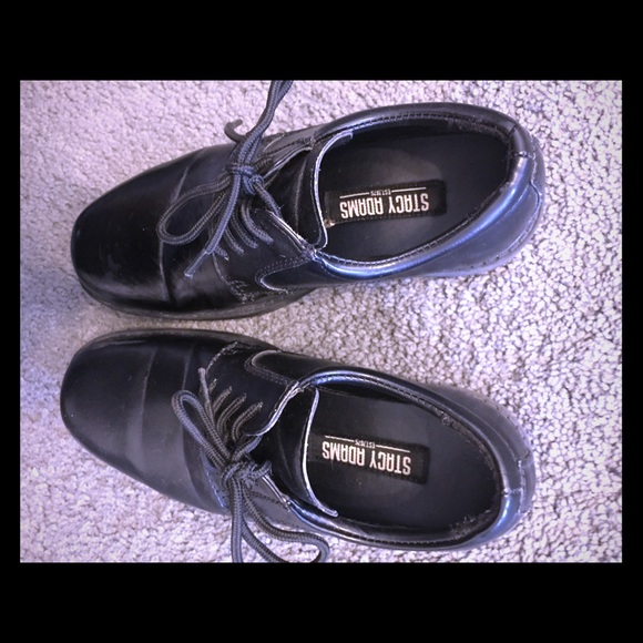 Stacy Adams boys shoes