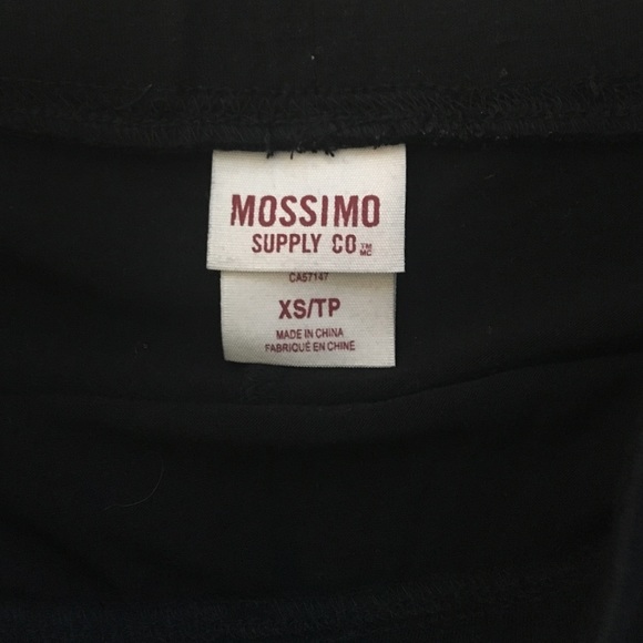 *Sold* Black Circle Skater Skirt - Picture 2 of 2