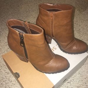 Call it spring booties