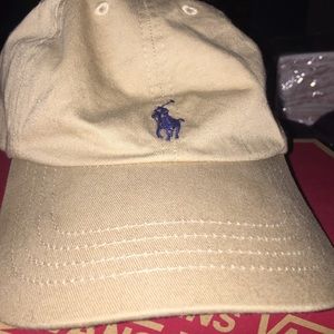 Polo cap
