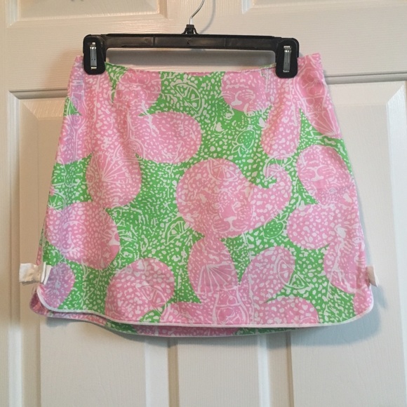 Lilly Pulitzer skort!