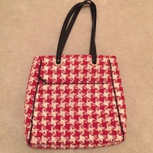Vera Bradley Houndstooth Purse