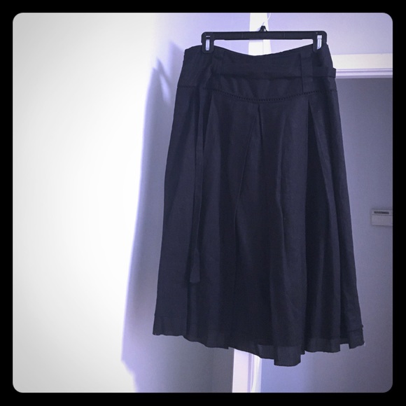 Black United Colors of Benetton skirt