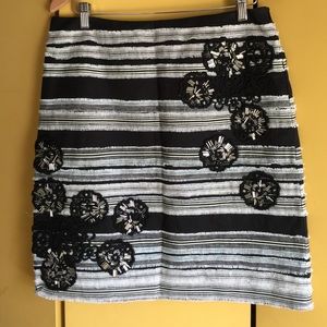 per se straight skirt size 10 NWOT