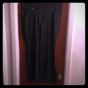 NYGARD Slims Bootcut Pants