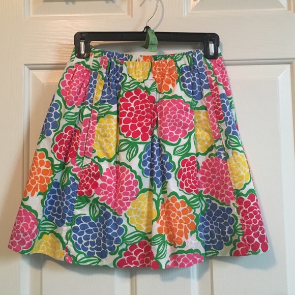 Lilly Pulitzer skirt!