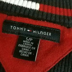 Tommy Hilfiger Pleated Sweater
