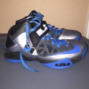 Nike Basketball Shoes