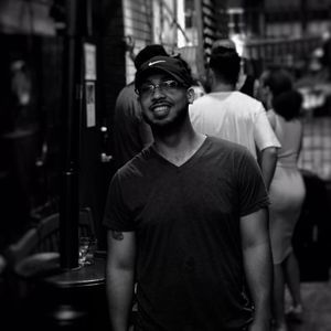 Meet your Posher, Marlon