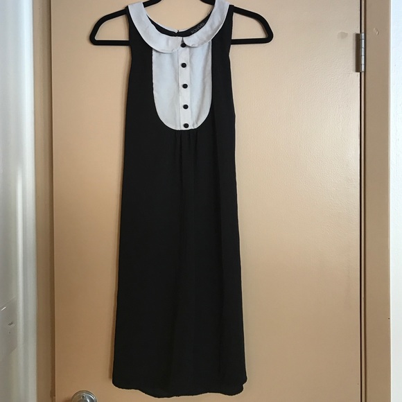 Forever 21 dress with Tie back detail midi