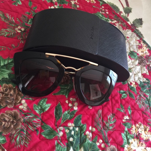 Prada glasses