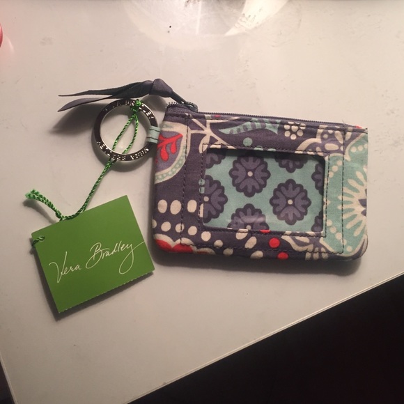 vera bradley pouch