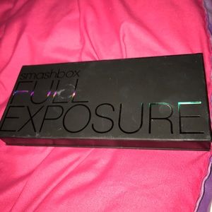BRAND NEW with box!!! Smash box palette