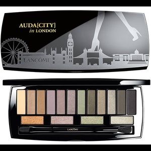 Lancôme Audacity palette in London
