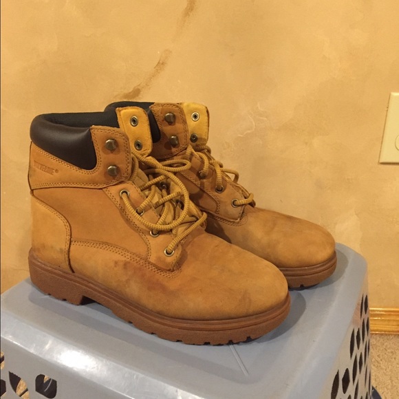 wolverine thermolite boots