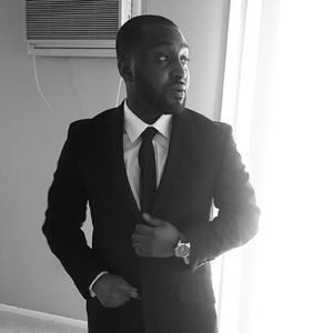 Meet your Posher, Abdulahmed