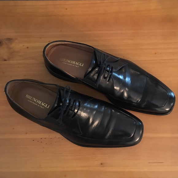Men\'s shoes Bruno Magli Ranuncolo size 10 main image 4