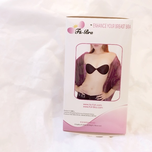 Women's Adhesive bra