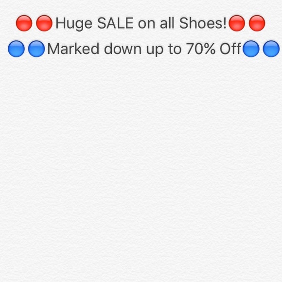 🔴HUGE SHOE SALE 🔴 - Picture 2 of 2