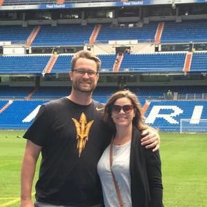 Meet your Posher, Katie