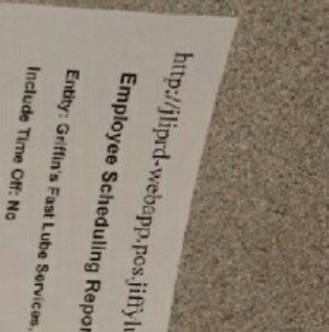 Meet your Posher, Joel