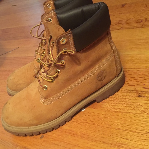 YOUTH TIMBS - Picture 4 of 4
