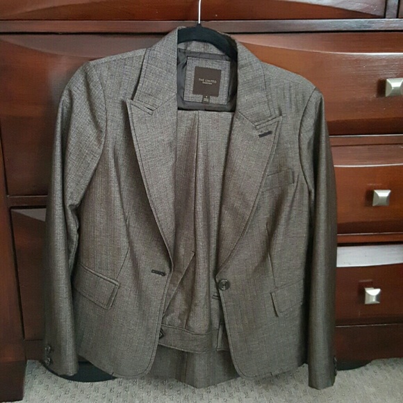 The Limited pant suit