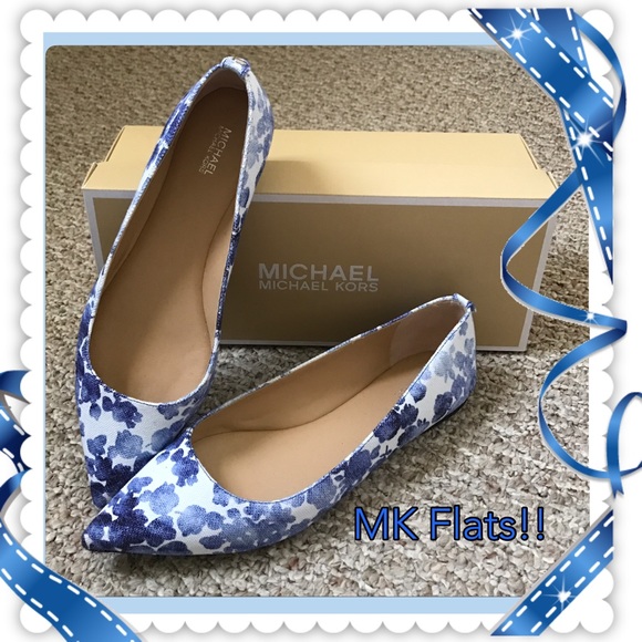Michael Kors Shoes - Michaels Kors Flats -size 10