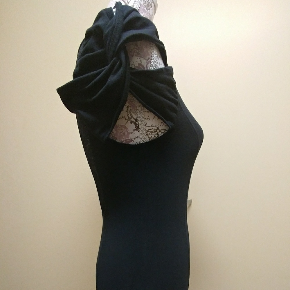 🎉🆑🎉FREE PEOPLE little black dress. - Picture 4 of 4