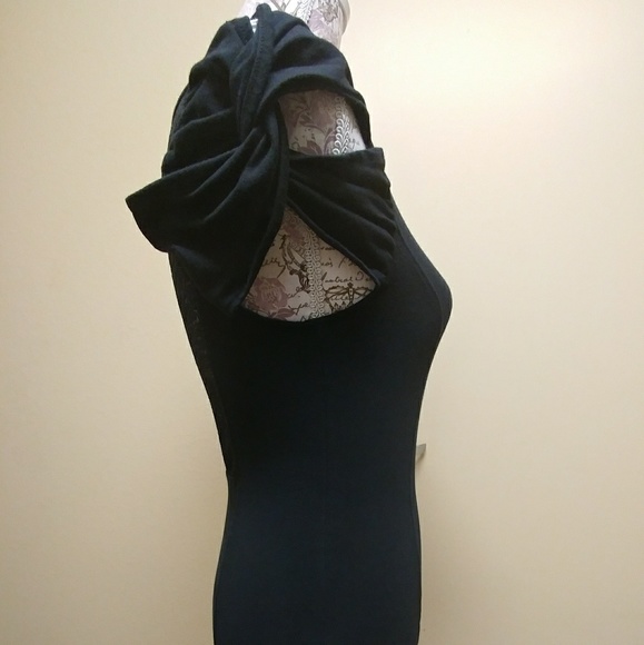 🎉🆑🎉FREE PEOPLE little black dress. - Picture 4 of 4