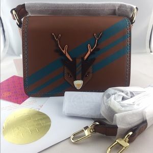 NWT Tory Burch Crossbody