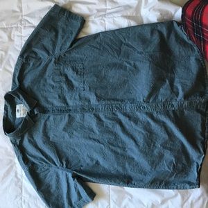 On the Byas Short Sleeve Button Up