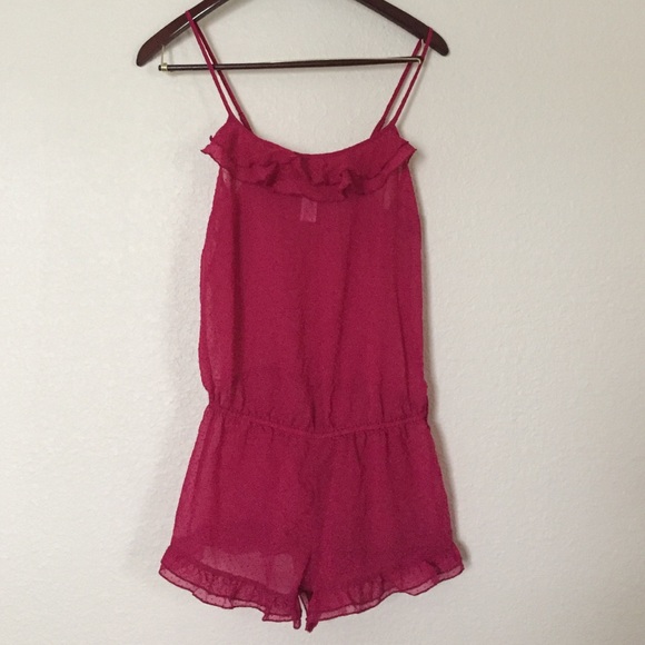 NWOT! Fuchsia nightie!