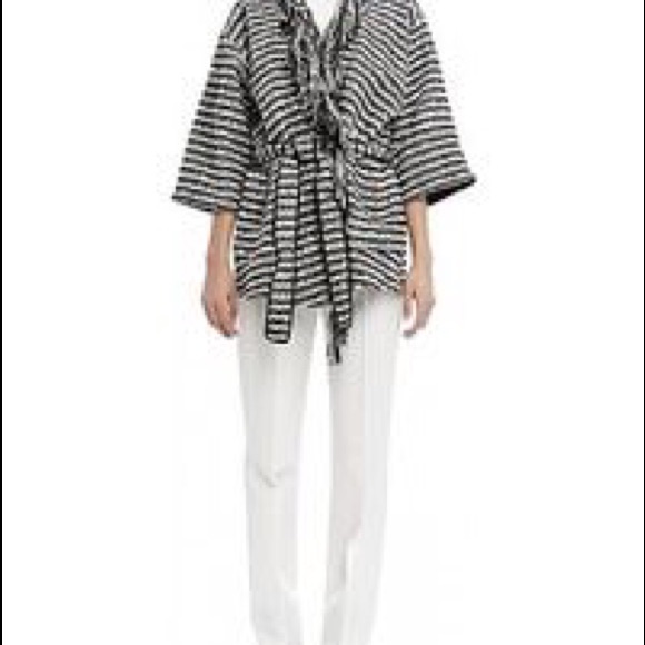 💥Reduced💥RAOUL wrap over kimono jacket size10,12 - Picture 2 of 2