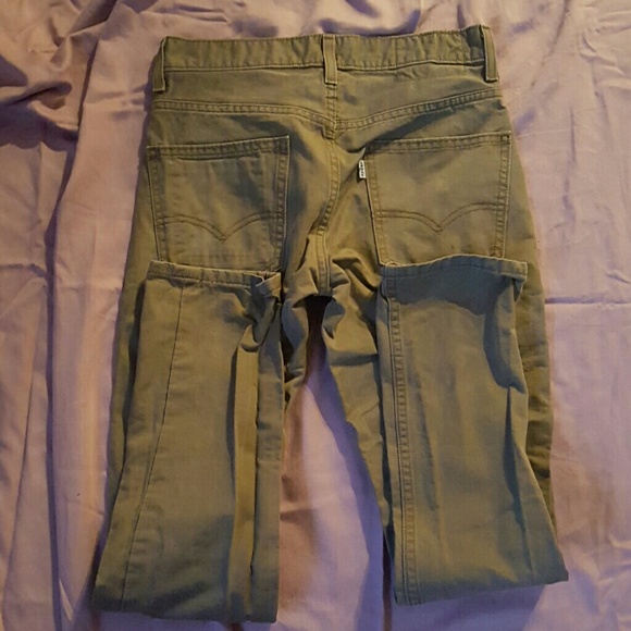 Men's levi skinny jeans - Picture 4 of 4