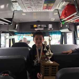 Meet your Posher, Vinnie