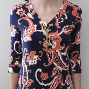 Elastic Charter Club Dress Sz XSmall