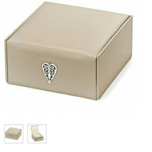 Follow Your Heart Brighton Jewelry Box